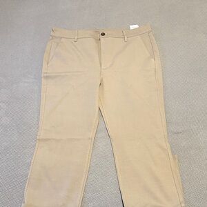 Men's Tan Pants